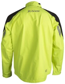 Klim Forecast Jacket -Klim klim forecast jacket hi vis hi viz black 2