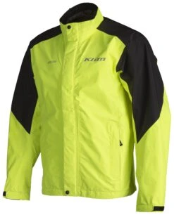 Klim Forecast Jacket -Klim klim forecast jacket hi vis hi viz black