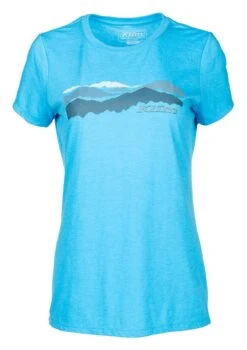 Klim Horizon Women's T-Shirt -Klim klim horizonwomens t shirt 2