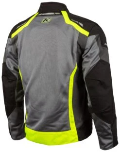 Klim Induction Jacket 17 Klim Induction Jacket -Klim klim induction jacket hi vis monument gray 1
