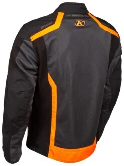 Klim Induction Jacket 19 Klim Induction Jacket -Klim klim induction jacket orange 1
