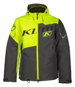Klim Instinct Jacket 12 Klim Instinct Jacket -Klim klim instinct jacket black gold 2