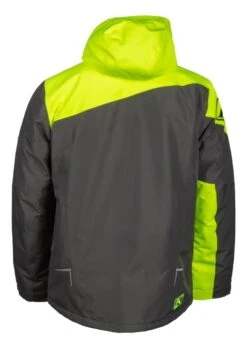 Klim Instinct Jacket 13 Klim Instinct Jacket -Klim klim instinct jacket black gold 3