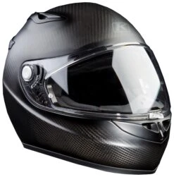 Klim K1R Raw Karbon Helmet -Klim klim k1 r karbon full face helmet ece dot raw karbon matte black 3
