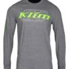 Klim K Corp Long Sleeve T-Shirt -Klim klim k corp long sleeve t shirt