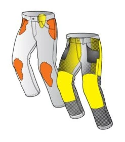 Klim K Fifty 1 Jeans -Klim klim k fifty1 jeans