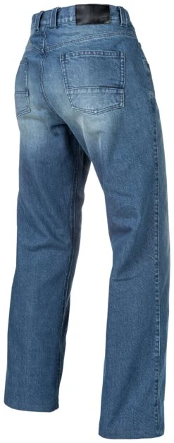 Klim K Fifty 1 Jeans -Klim klim k fifty denim riding pants 3