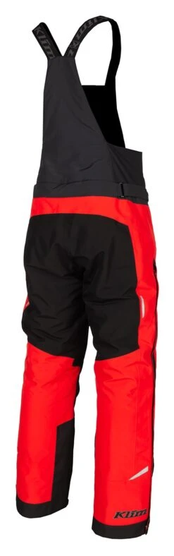 Klim Klimate Bib 17 Klim Klimate Bib -Klim klim klimate bib red black 7