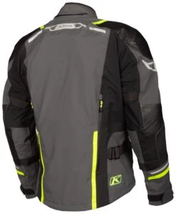 Klim Kodiak Jacket -Klim klim kodiak jacket asphalt hi vis 1
