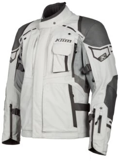 Klim Kodiak Jacket -Klim klim kodiak jacket cool grey