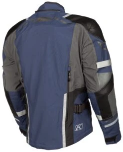 Klim Kodiak Jacket -Klim klim kodiak jacket navy blue monument gray 1