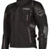 Klim Kodiak Jacket 2 Klim Kodiak Jacket -Klim klim kodiak jacket stealth black