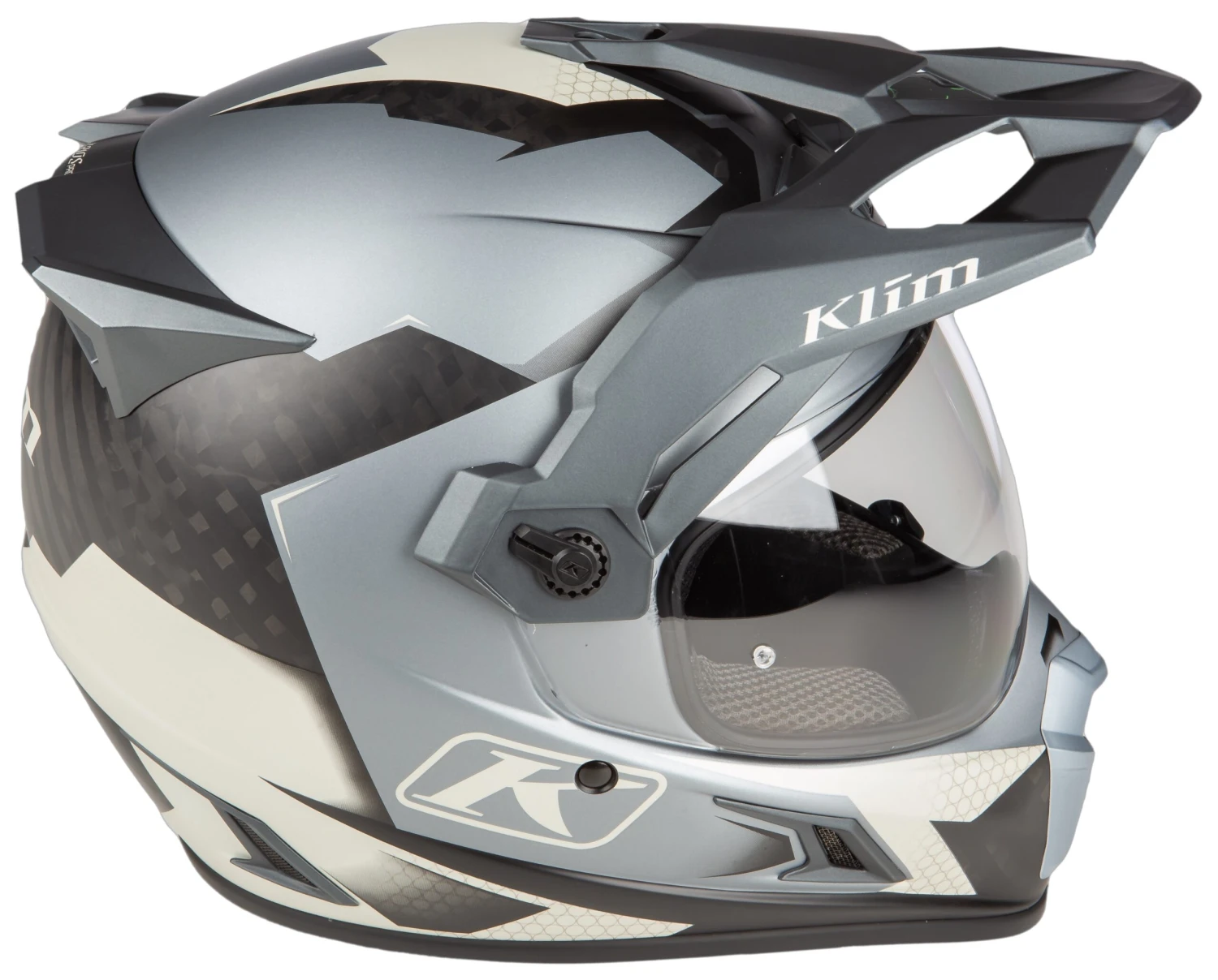Klim Krios Pro Charger Helmet 4 Klim Krios Pro Charger Helmet - Image 2