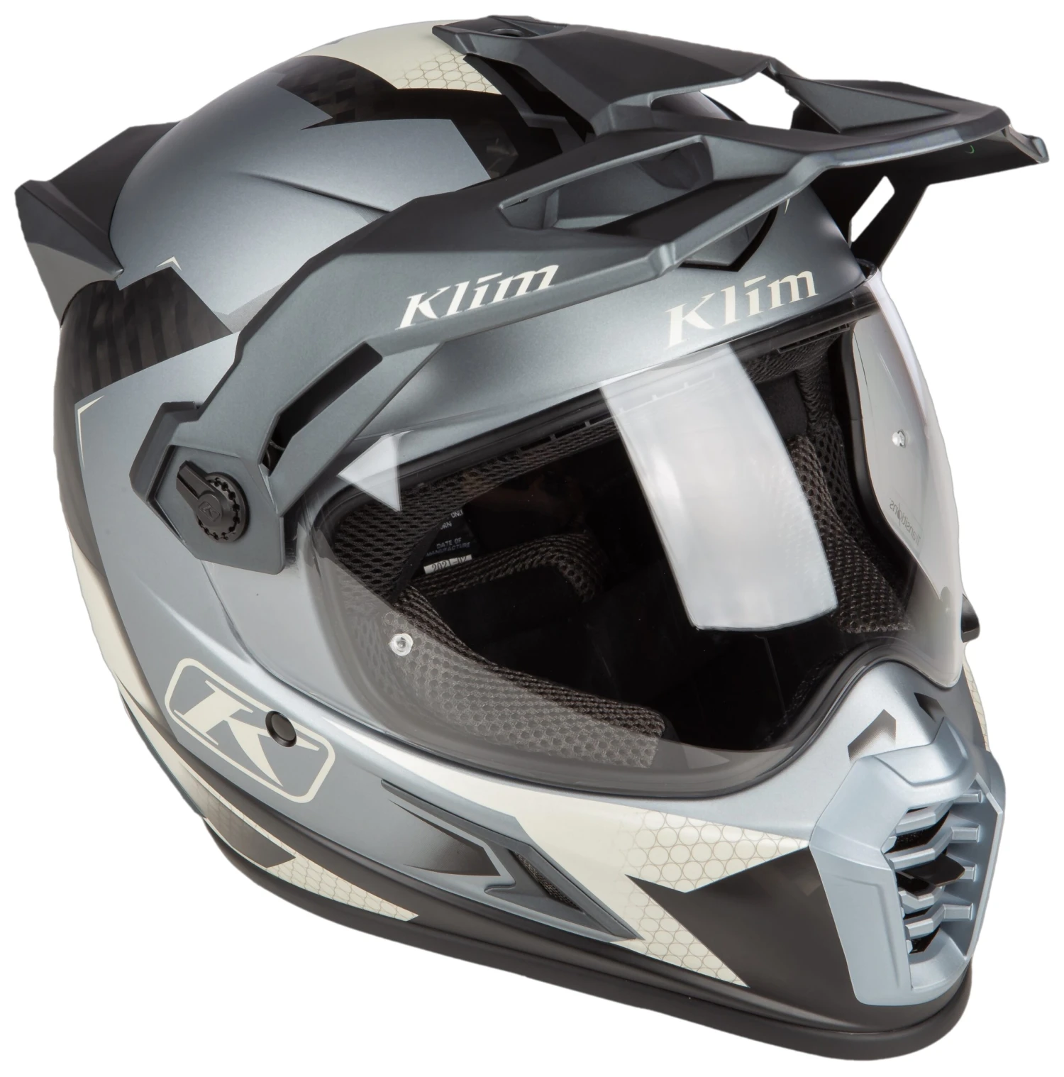 Klim Krios Pro Charger Helmet 5 Klim Krios Pro Charger Helmet - Image 3