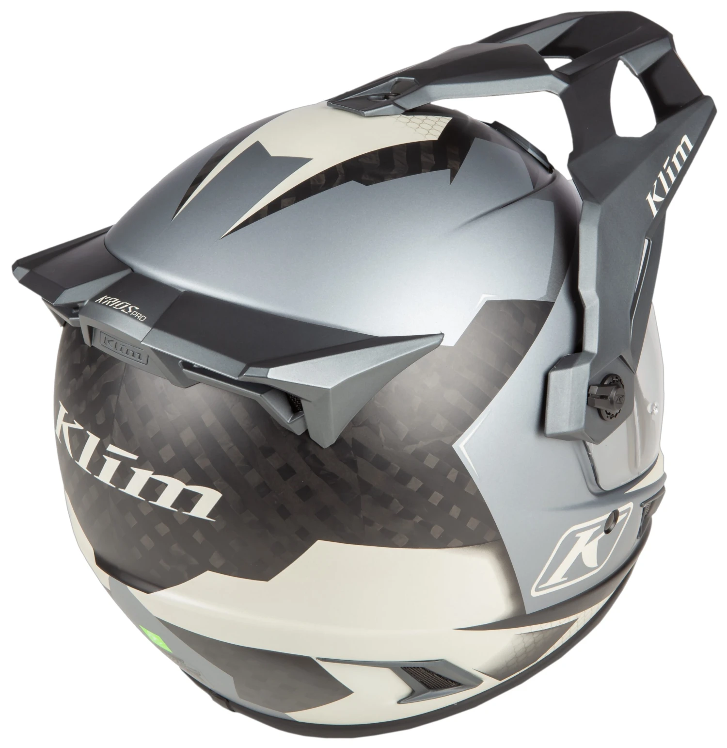 Klim Krios Pro Charger Helmet 6 Klim Krios Pro Charger Helmet - Image 4