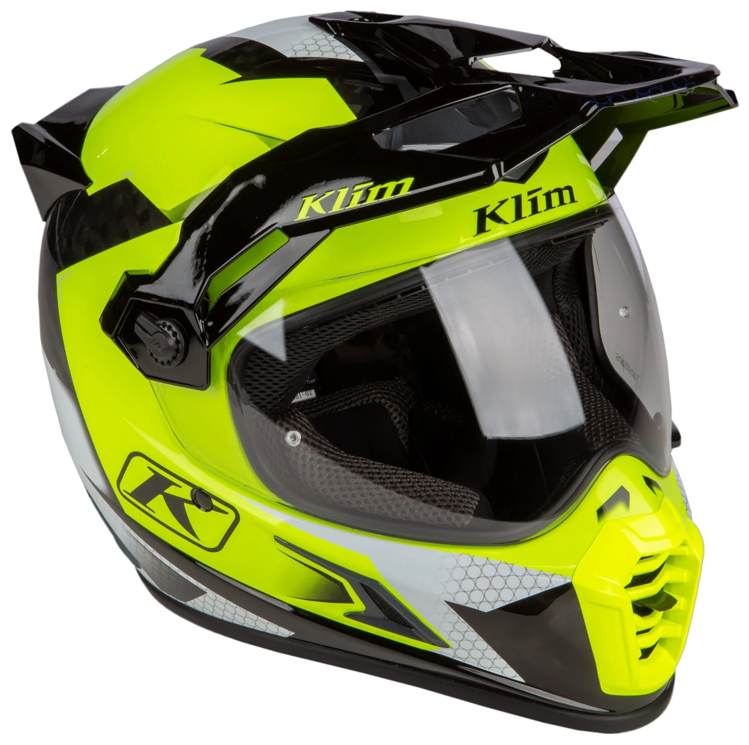 Klim Krios Pro Charger Helmet 9 Klim Krios Pro Charger Helmet - Image 7