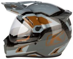 Klim Krios Pro Rally Helmet -Klim klim krios pro rally helmet bronze 2