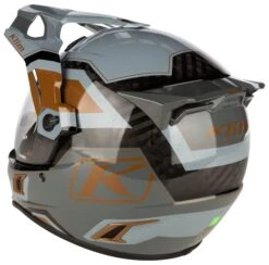 Klim Krios Pro Rally Helmet -Klim klim krios pro rally helmet bronze 3