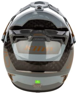 Klim Krios Pro Rally Helmet -Klim klim krios pro rally helmet bronze 4