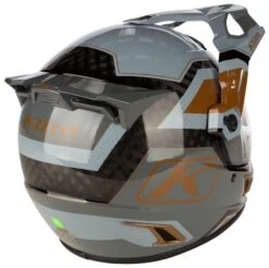 Klim Krios Pro Rally Helmet -Klim klim krios pro rally helmet bronze 5