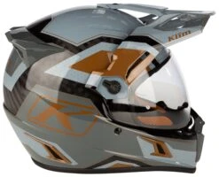 Klim Krios Pro Rally Helmet -Klim klim krios pro rally helmet bronze 6