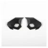 Klim Krios Visor Cover -Klim klim krios visor cover black