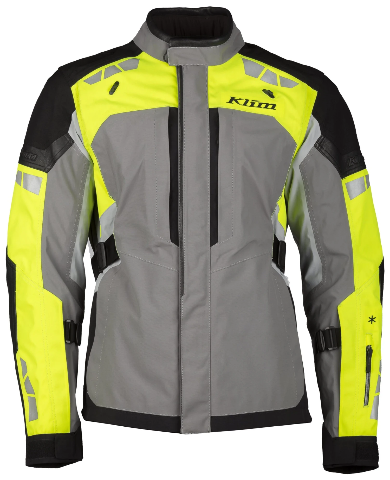 Klim Latitude Hi-Viz Jacket 4 Klim Latitude Hi-Viz Jacket - Image 2
