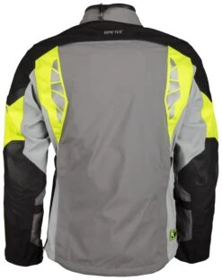 Klim Latitude Hi-Viz Jacket 7 Klim Latitude Hi-Viz Jacket -Klim klim latitude jacket hi vis 2