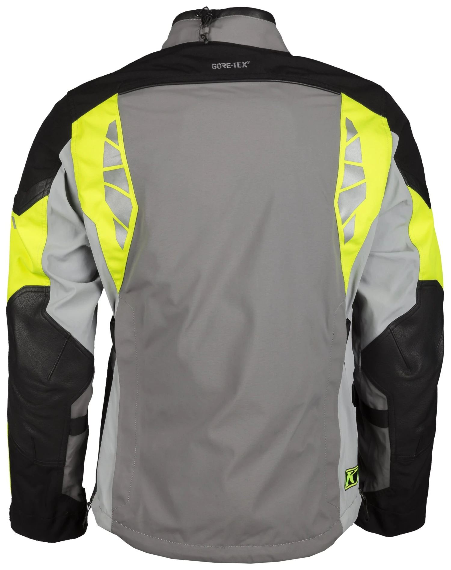 Klim Latitude Hi-Viz Jacket 5 Klim Latitude Hi-Viz Jacket - Image 3