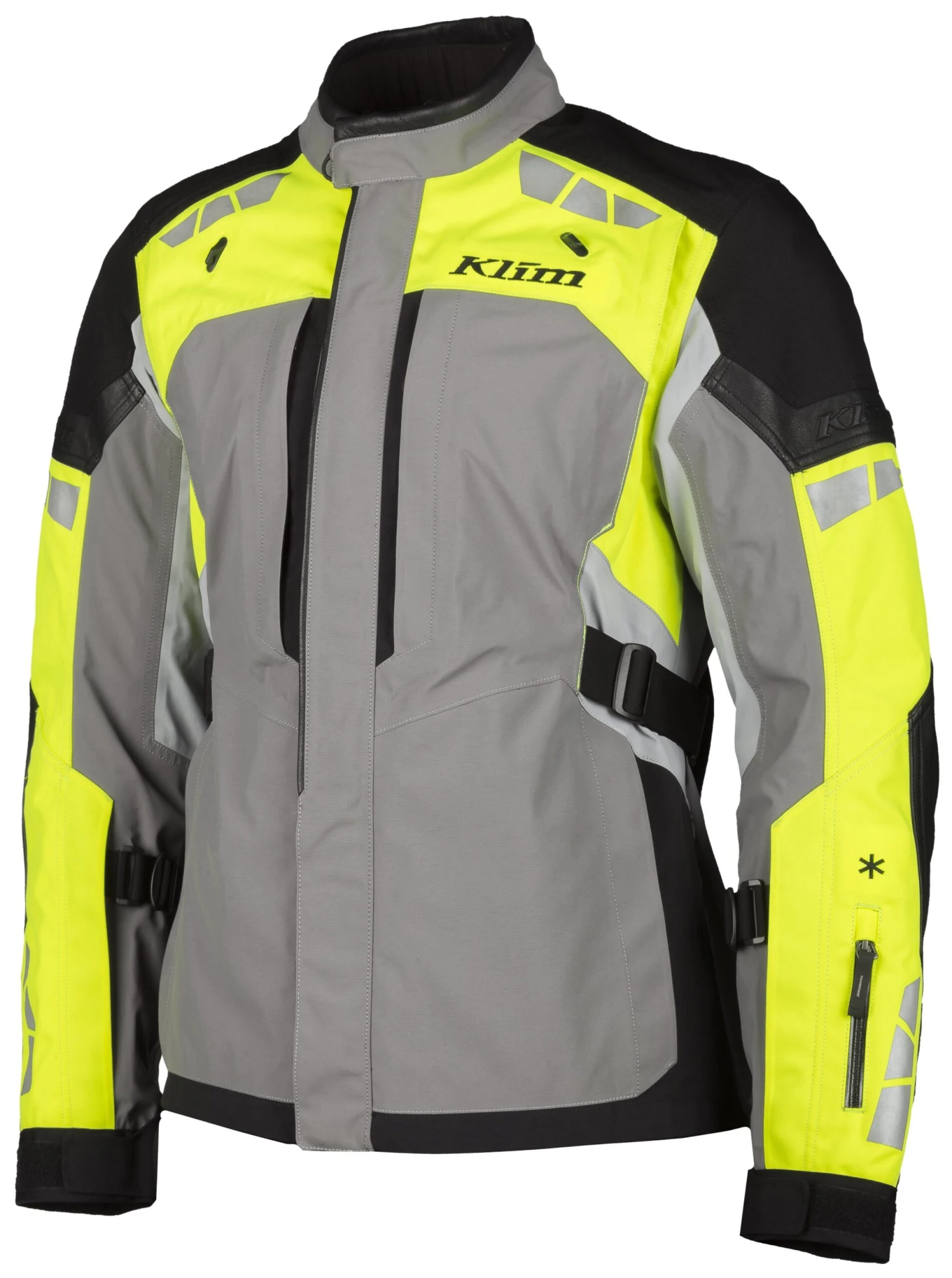 Klim Latitude Hi-Viz Jacket 3 Klim Latitude Hi-Viz Jacket