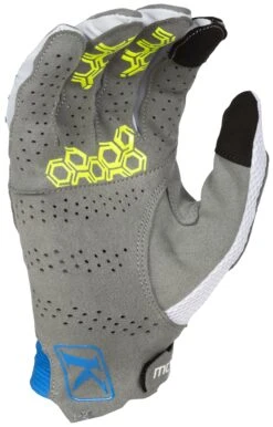 Klim Mojave Gloves -Klim klim mojave gloves electric blue 1