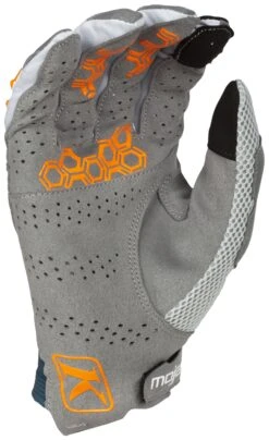 Klim Mojave Gloves -Klim klim mojave gloves striking petrol 1