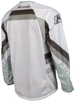 Klim Mojave Jersey 17 Klim Mojave Jersey -Klim klim mojave jersey grey 1