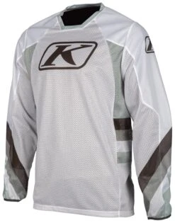 Klim Mojave Jersey 16 Klim Mojave Jersey -Klim klim mojave jersey grey