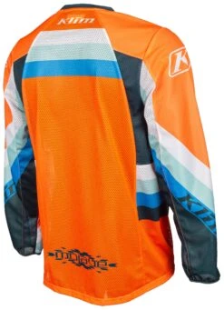 Klim Mojave Jersey 25 Klim Mojave Jersey -Klim klim mojave jersey striking petrol 1