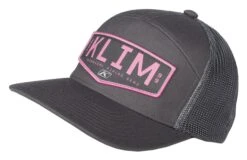 Klim Octane Hat -Klim klim octane hat slate grey fiery 2