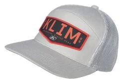 Klim Octane Hat -Klim klim octane hat slate grey fiery 3