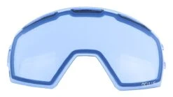 Klim Oculus Replacement Goggle Lens -Klim klim oculus replacement goggle lens blue