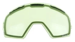 Klim Oculus Replacement Goggle Lens -Klim klim oculus replacement goggle lens light green