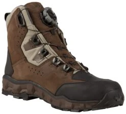 Klim Outlander GTX Boots -Klim klim outlander gtx boots chocolate brown 1