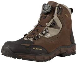 Klim Outlander GTX Boots -Klim klim outlander gtx boots chocolate brown