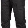Klim Outrider Pants 1 Klim Outrider Pants -Klim klim outrider pants black
