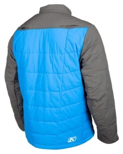 Klim Override Jacket 19 Klim Override Jacket -Klim klim override jacket electric blue lemonade asphalt 1