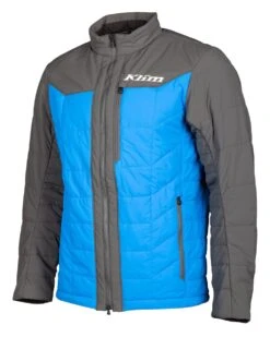 Klim Override Jacket 18 Klim Override Jacket -Klim klim override jacket electric blue lemonade asphalt