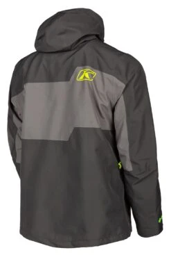 Klim PowerXross Jacket 13 Klim PowerXross Jacket -Klim klim power xross jacket black grey 3
