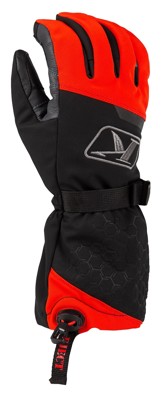 Klim PowerXross Gauntlet Gloves 5 Klim PowerXross Gauntlet Gloves - Image 3