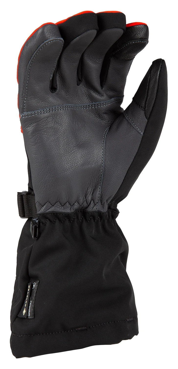 Klim PowerXross Gauntlet Gloves 6 Klim PowerXross Gauntlet Gloves - Image 4
