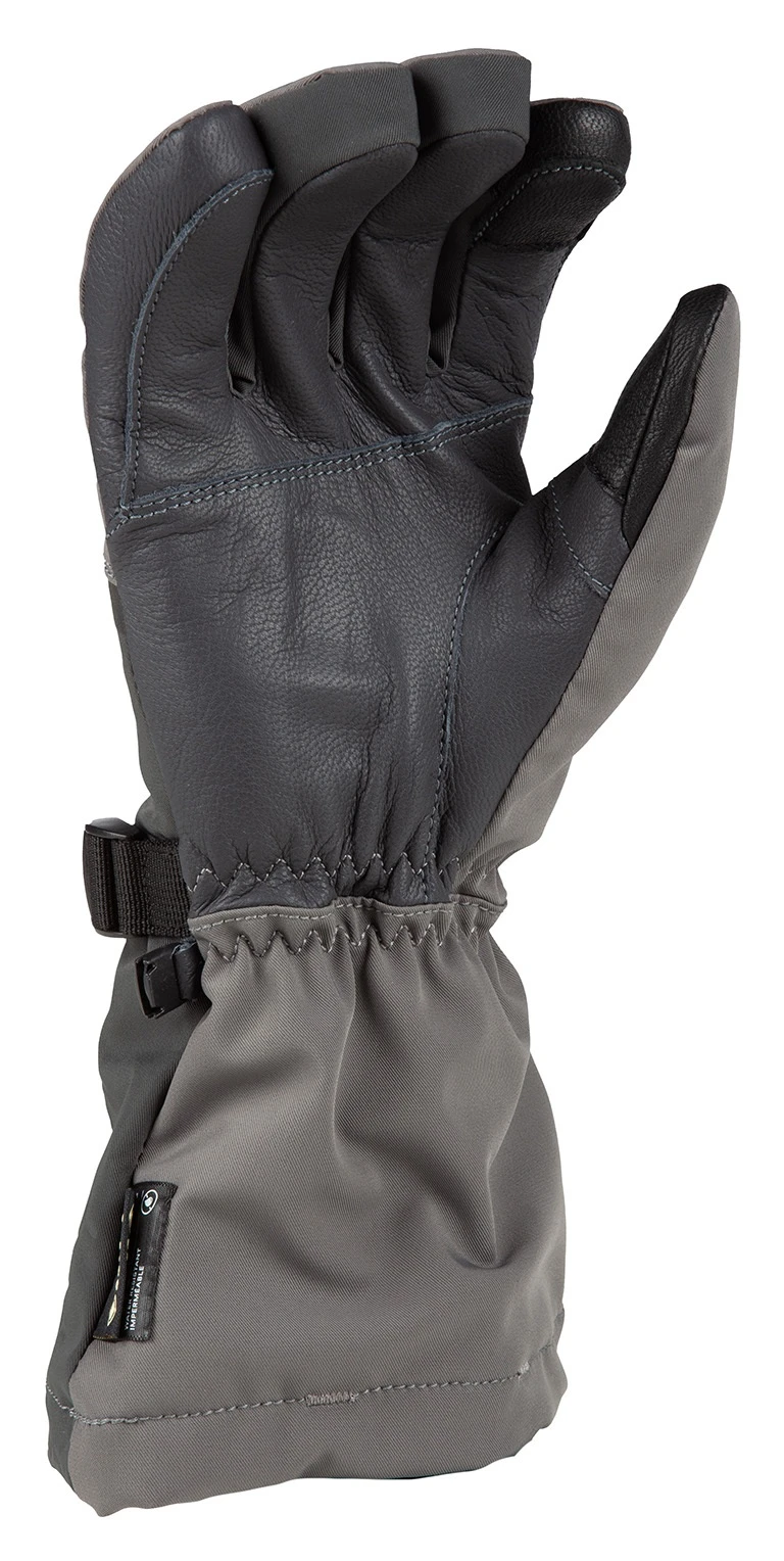 Klim PowerXross Gauntlet Gloves 8 Klim PowerXross Gauntlet Gloves - Image 6