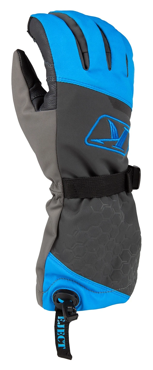 Klim PowerXross Gauntlet Gloves 9 Klim PowerXross Gauntlet Gloves - Image 7