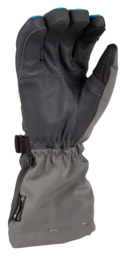 Klim PowerXross Gauntlet Gloves 17 Klim PowerXross Gauntlet Gloves -Klim klim powerxross gauntlet gloves black red 7